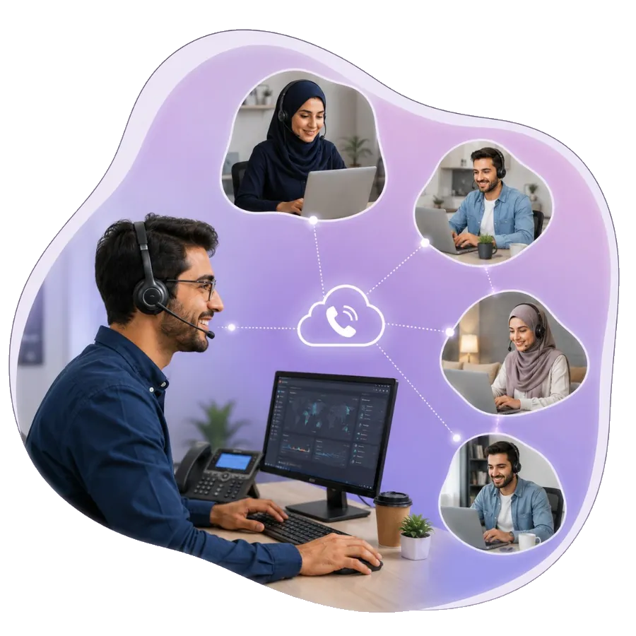 هیچ تماسی را از دست ندهید